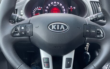 KIA Sportage III, 2010 год, 1 249 000 рублей, 16 фотография