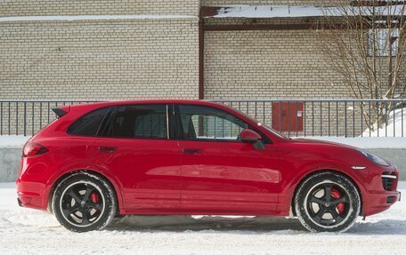 Porsche Cayenne III, 2013 год, 4 050 000 рублей, 4 фотография