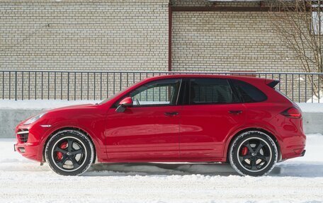 Porsche Cayenne III, 2013 год, 4 050 000 рублей, 3 фотография