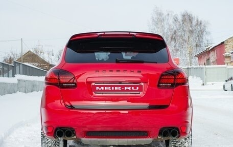 Porsche Cayenne III, 2013 год, 4 050 000 рублей, 6 фотография