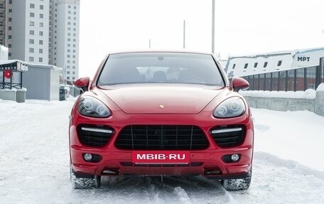 Porsche Cayenne III, 2013 год, 4 050 000 рублей, 2 фотография