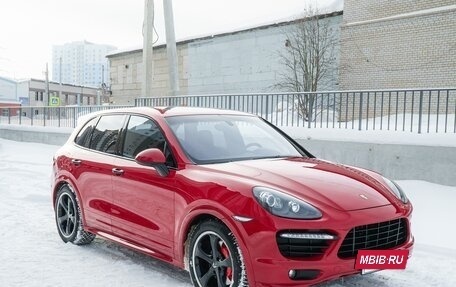 Porsche Cayenne III, 2013 год, 4 050 000 рублей, 8 фотография