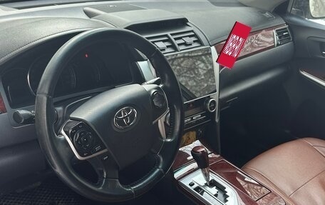 Toyota Camry, 2012 год, 2 050 000 рублей, 8 фотография