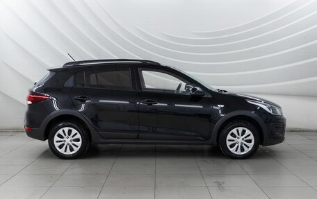 KIA Rio IV, 2019 год, 1 538 000 рублей, 9 фотография