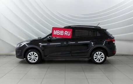 KIA Rio IV, 2019 год, 1 538 000 рублей, 5 фотография