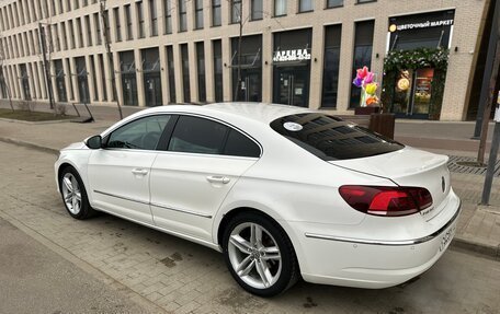 Volkswagen Passat CC I рестайлинг, 2012 год, 1 000 000 рублей, 8 фотография