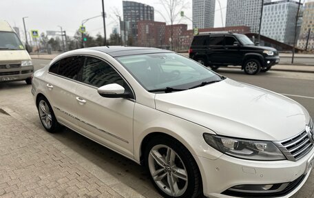 Volkswagen Passat CC I рестайлинг, 2012 год, 1 000 000 рублей, 5 фотография