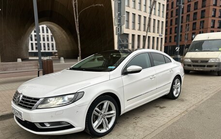 Volkswagen Passat CC I рестайлинг, 2012 год, 1 000 000 рублей, 7 фотография