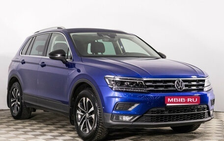 Volkswagen Tiguan II, 2019 год, 2 425 000 рублей, 3 фотография