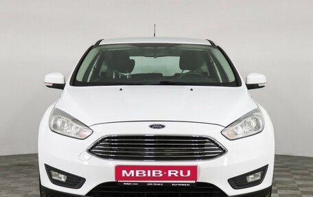 Ford Focus III, 2018 год, 1 345 000 рублей, 2 фотография