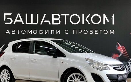 Opel Corsa D, 2012 год, 720 000 рублей, 3 фотография