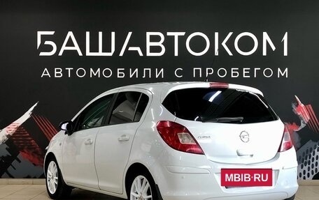 Opel Corsa D, 2012 год, 720 000 рублей, 2 фотография