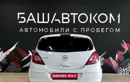 Opel Corsa D, 2012 год, 720 000 рублей, 6 фотография