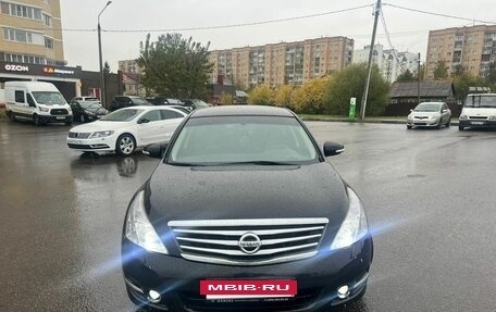 Nissan Teana, 2008 год, 1 100 000 рублей, 2 фотография