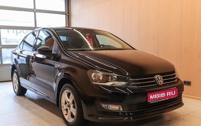 Volkswagen Polo VI (EU Market), 2017 год, 1 285 000 рублей, 1 фотография