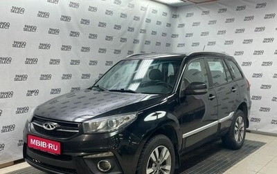 Chery Tiggo 3 I, 2017 год, 820 000 рублей, 1 фотография