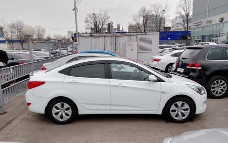 Hyundai Solaris II рестайлинг, 2014 год, 890 000 рублей, 4 фотография