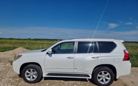 Lexus GX II, 2011 год, 3 420 000 рублей, 3 фотография