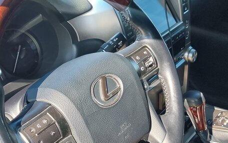 Lexus GX II, 2011 год, 3 420 000 рублей, 5 фотография