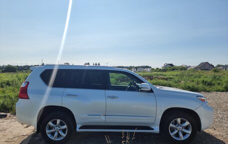 Lexus GX II, 2011 год, 3 420 000 рублей, 4 фотография