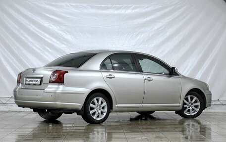 Toyota Avensis III рестайлинг, 2008 год, 599 000 рублей, 6 фотография