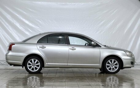 Toyota Avensis III рестайлинг, 2008 год, 599 000 рублей, 5 фотография