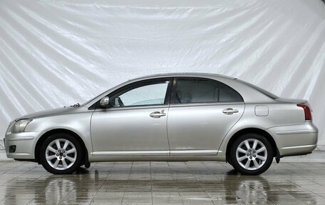 Toyota Avensis III рестайлинг, 2008 год, 599 000 рублей, 4 фотография