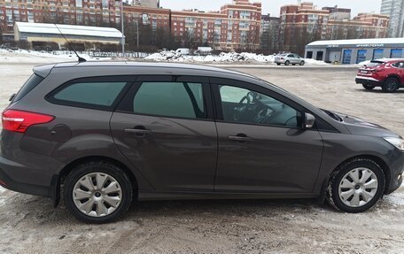 Ford Focus III, 2015 год, 920 000 рублей, 2 фотография