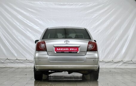 Toyota Avensis III рестайлинг, 2008 год, 599 000 рублей, 7 фотография