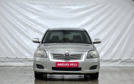 Toyota Avensis III рестайлинг, 2008 год, 599 000 рублей, 2 фотография