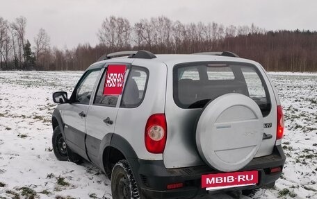 Chevrolet Niva I рестайлинг, 2013 год, 518 000 рублей, 7 фотография