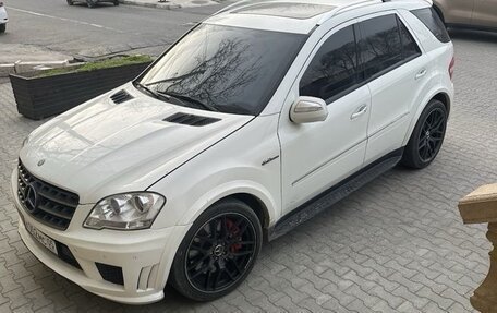 Mercedes-Benz M-Класс, 2010 год, 2 200 000 рублей, 2 фотография