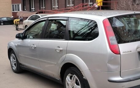 Ford Focus II рестайлинг, 2005 год, 350 000 рублей, 5 фотография