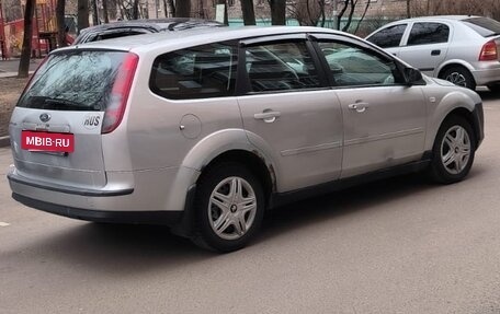 Ford Focus II рестайлинг, 2005 год, 350 000 рублей, 2 фотография