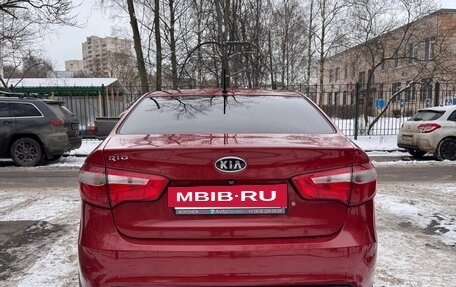 KIA Rio III рестайлинг, 2012 год, 790 000 рублей, 6 фотография