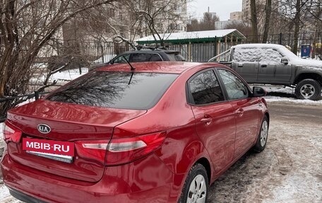 KIA Rio III рестайлинг, 2012 год, 790 000 рублей, 7 фотография