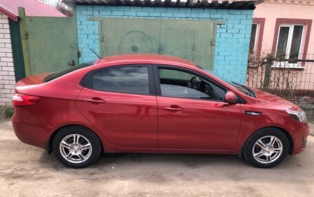 KIA Rio III рестайлинг, 2012 год, 790 000 рублей, 17 фотография