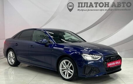 Audi A4, 2019 год, 3 649 000 рублей, 5 фотография