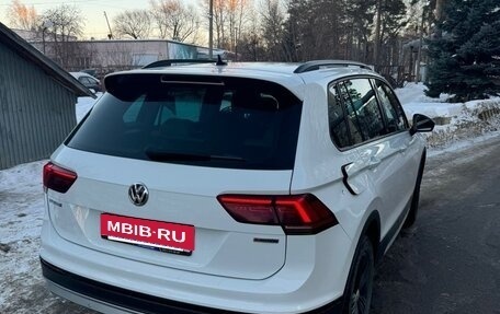 Volkswagen Tiguan II, 2019 год, 2 970 000 рублей, 9 фотография