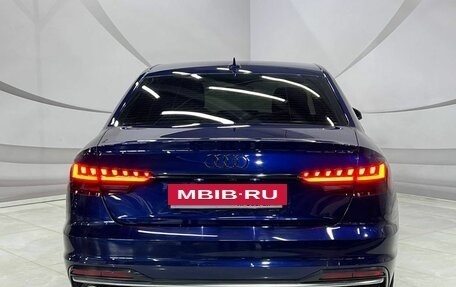 Audi A4, 2019 год, 3 649 000 рублей, 9 фотография