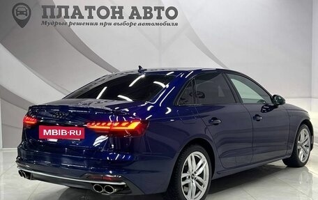 Audi A4, 2019 год, 3 649 000 рублей, 7 фотография