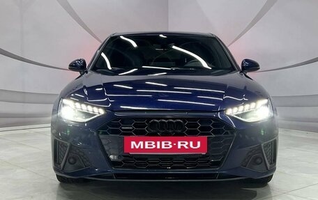 Audi A4, 2019 год, 3 649 000 рублей, 3 фотография