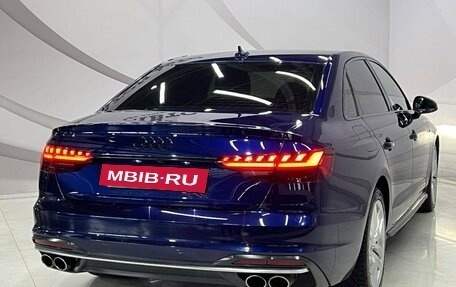 Audi A4, 2019 год, 3 649 000 рублей, 8 фотография