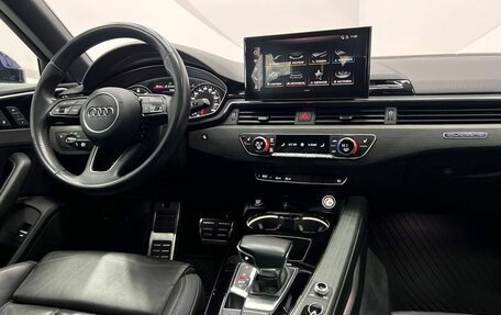 Audi A4, 2019 год, 3 649 000 рублей, 17 фотография