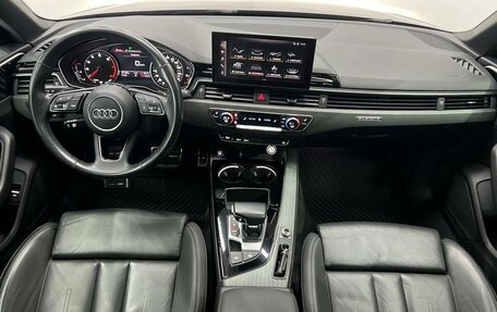 Audi A4, 2019 год, 3 649 000 рублей, 16 фотография