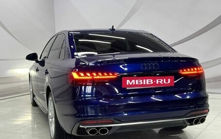 Audi A4, 2019 год, 3 649 000 рублей, 10 фотография