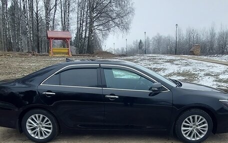 Toyota Camry, 2017 год, 3 100 000 рублей, 3 фотография