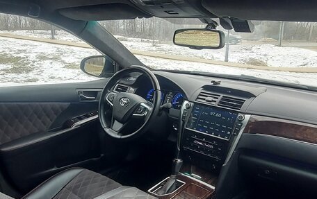 Toyota Camry, 2017 год, 3 100 000 рублей, 16 фотография