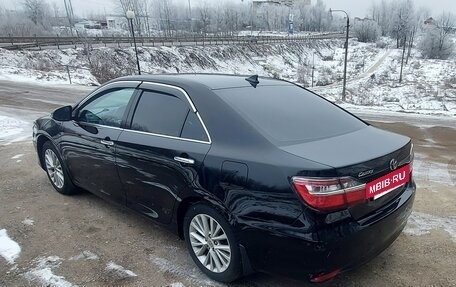 Toyota Camry, 2017 год, 3 100 000 рублей, 6 фотография