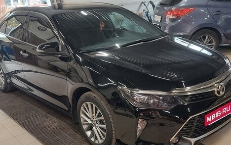 Toyota Camry, 2017 год, 3 100 000 рублей, 20 фотография